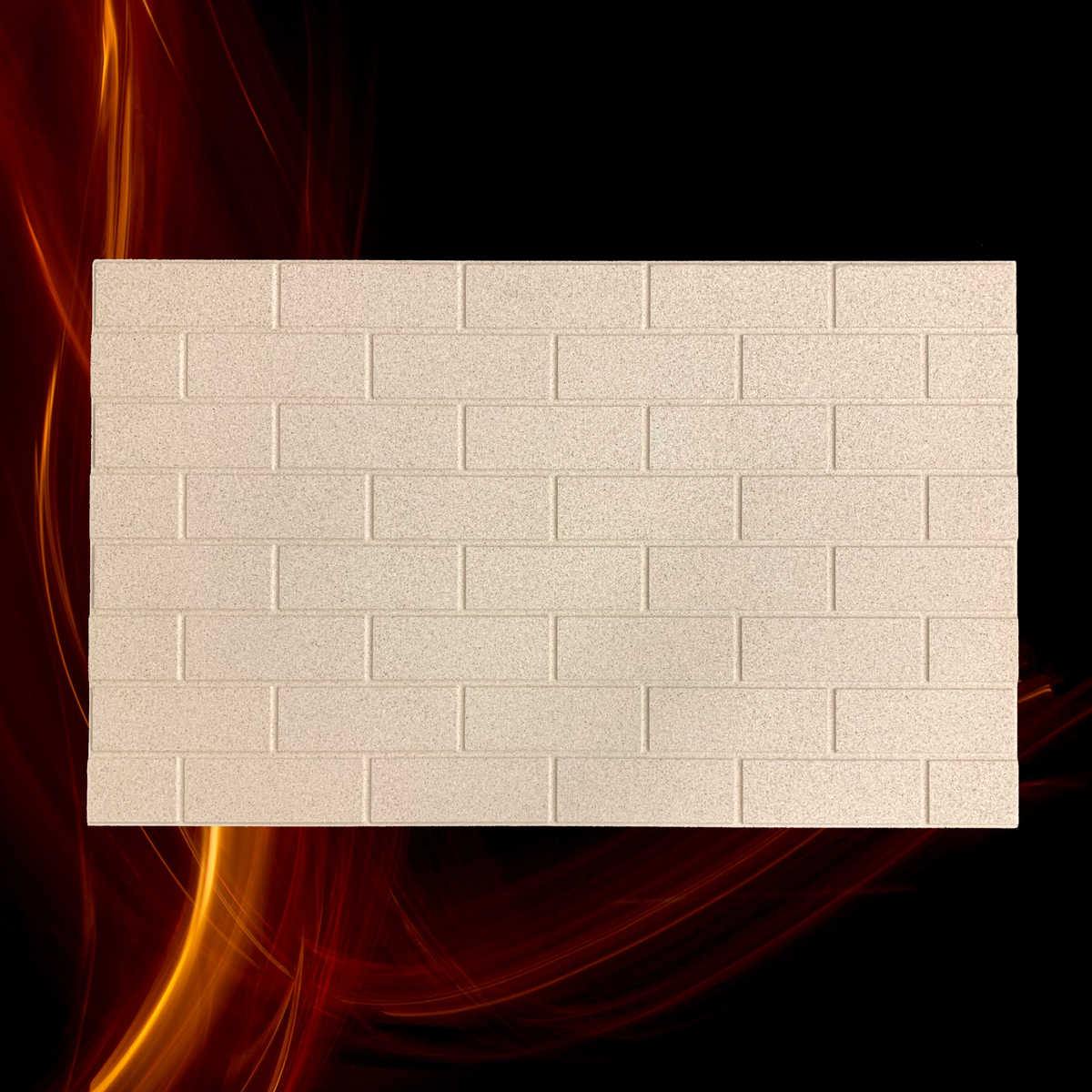 Thermax Vermiculite Refractory Panel (installation is not included)