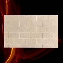 Load image into Gallery viewer, NEUEX Vermiculite Replacement Panels - Large Brick Wall Design