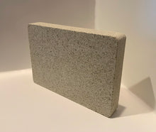 Load image into Gallery viewer, Mini-Shield Refractory Block 6.5x4.5x1&quot;
