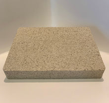 Load image into Gallery viewer, Rounded Vermiculite Refractory Block 6.5x4.5x1&quot;
