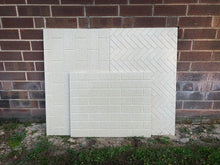 Load image into Gallery viewer, NEUEX Vermiculite Replacement Panels - Large Brick Wall Design
